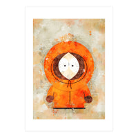Kenny (Print Only)