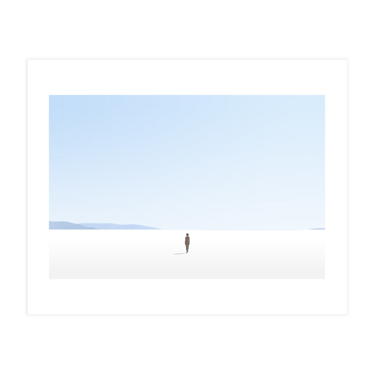 Minimal Landscape 11 (Print Only)