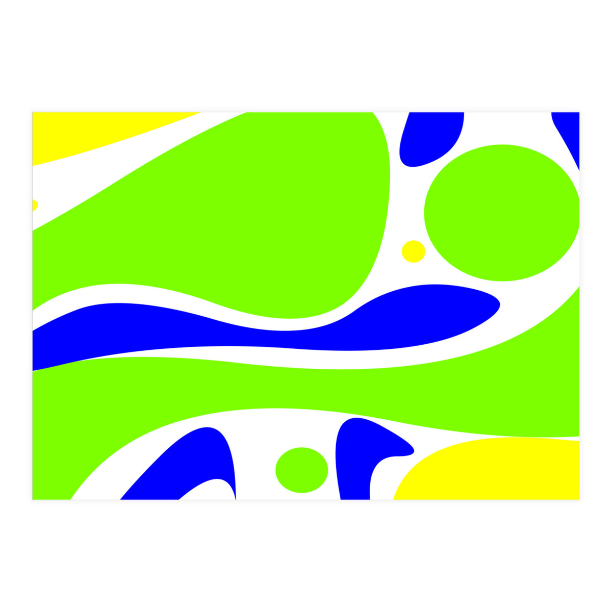 Abstrato Geométrico 47.1 (Print Only)