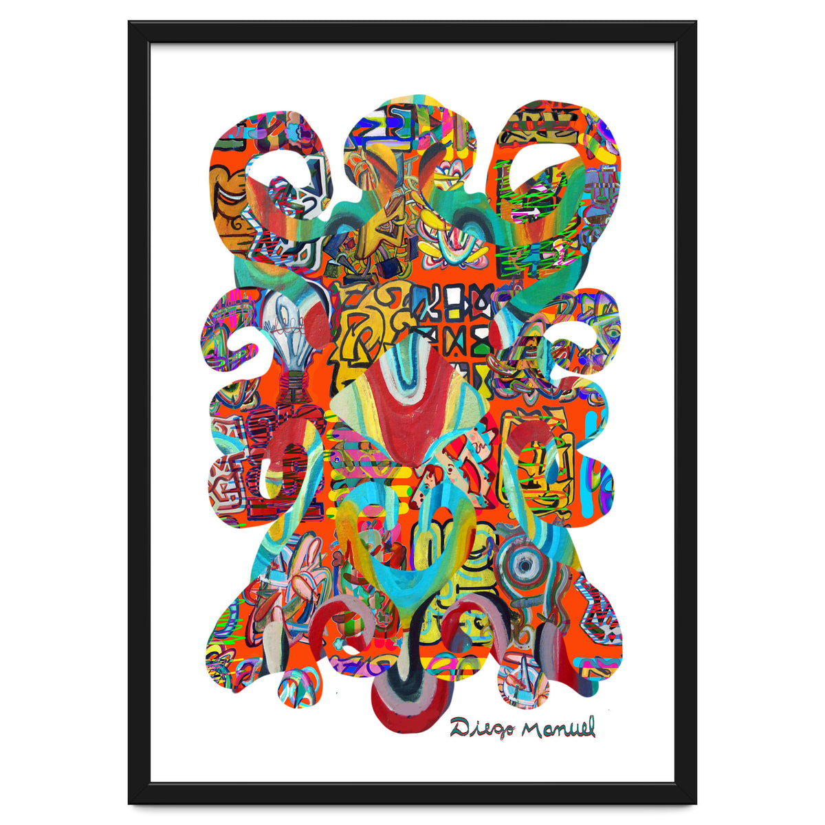 Pop Abstract 2023 A 9