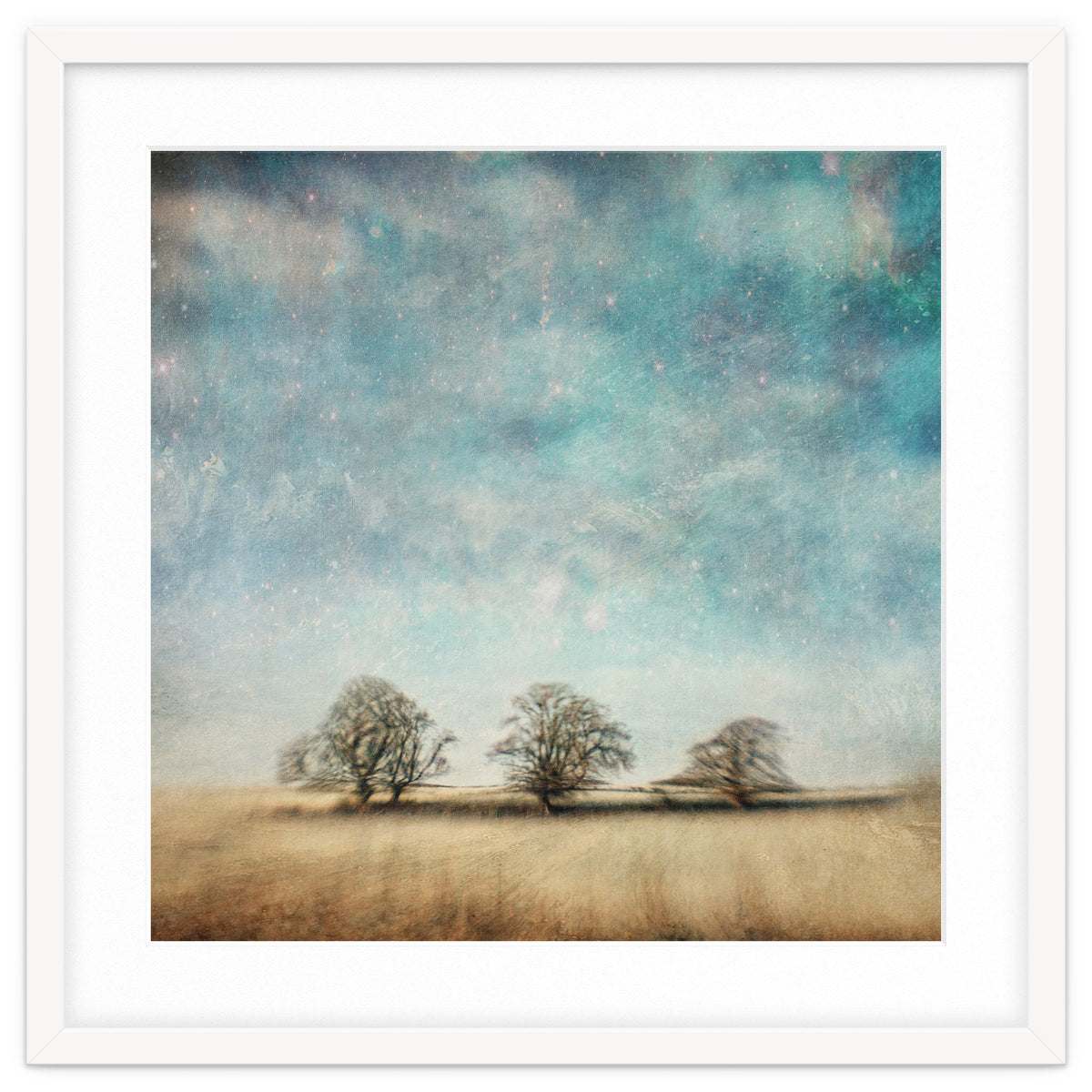 And Then There Were Three