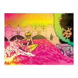 River Surfing is Not a Crime! - Hammerton Brewery - Korrekt Hefeweizen 5.1% ABV (Print Only) thumbnail
