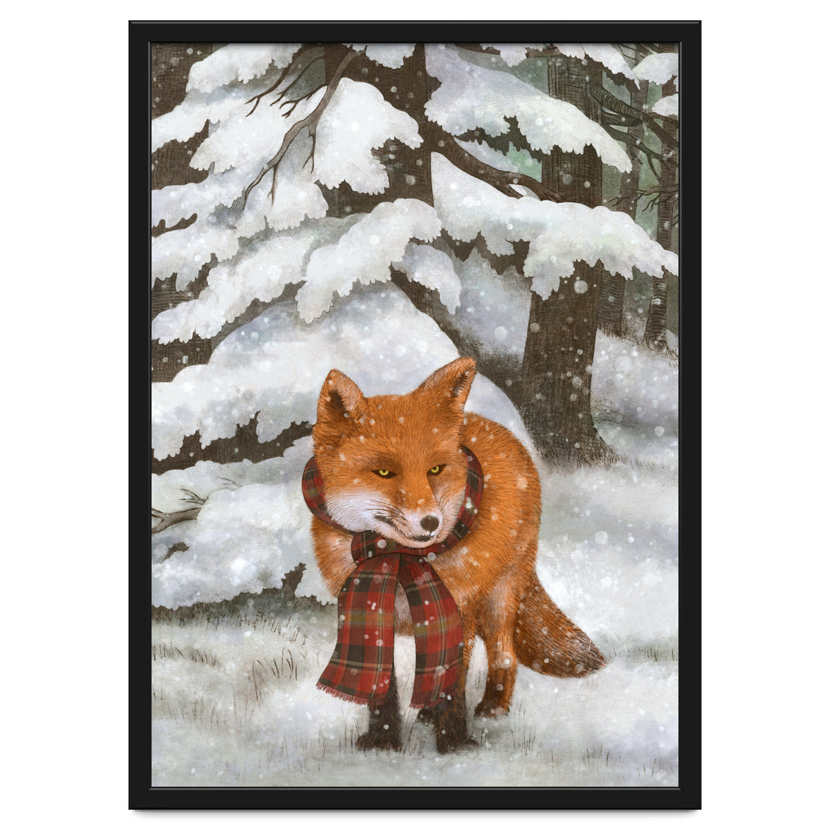 Winter Fox