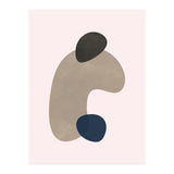 Mid Century Modern Geometric (Print Only) thumbnail