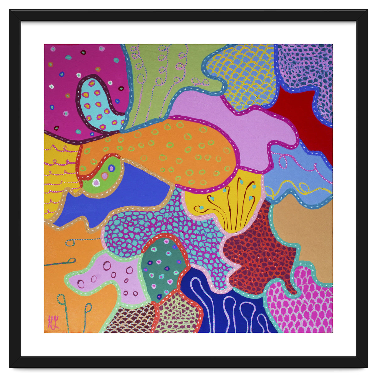 Colours Of Another World