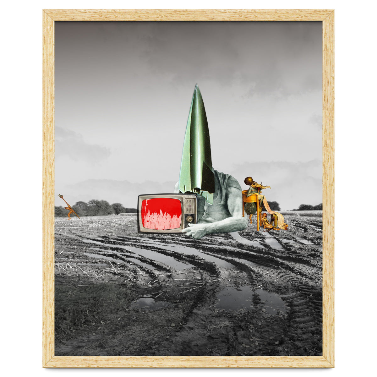 Atmosphere · es Ist gesäht