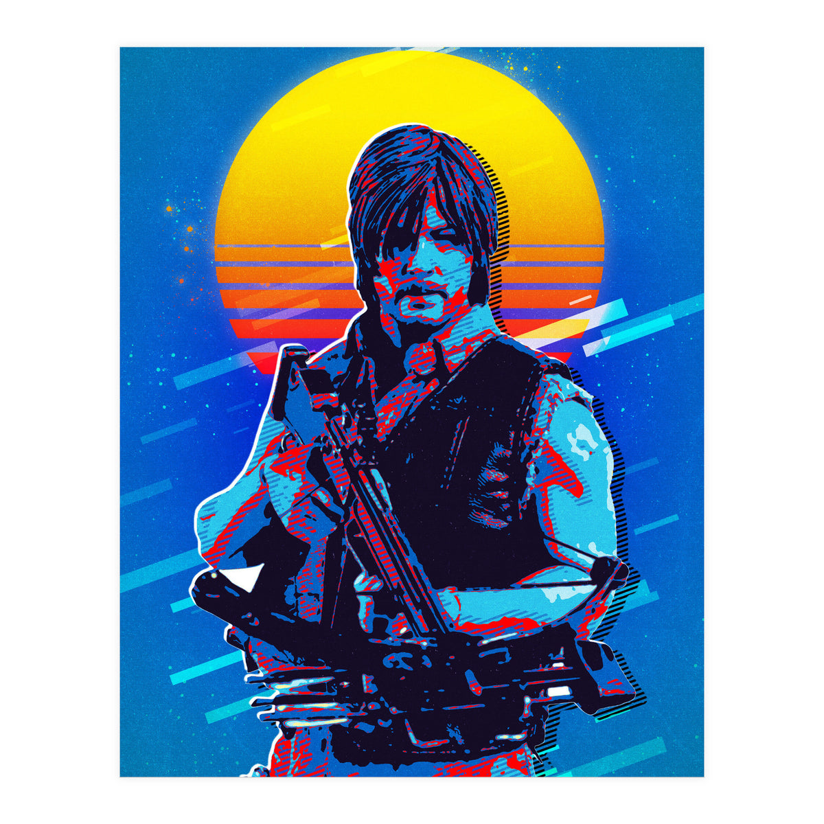 Dixon (Print Only)
