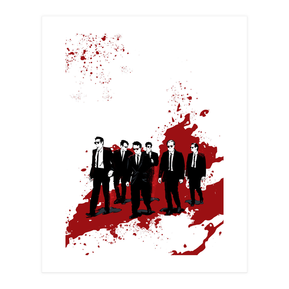 Reservoir Dogs (Print Only)