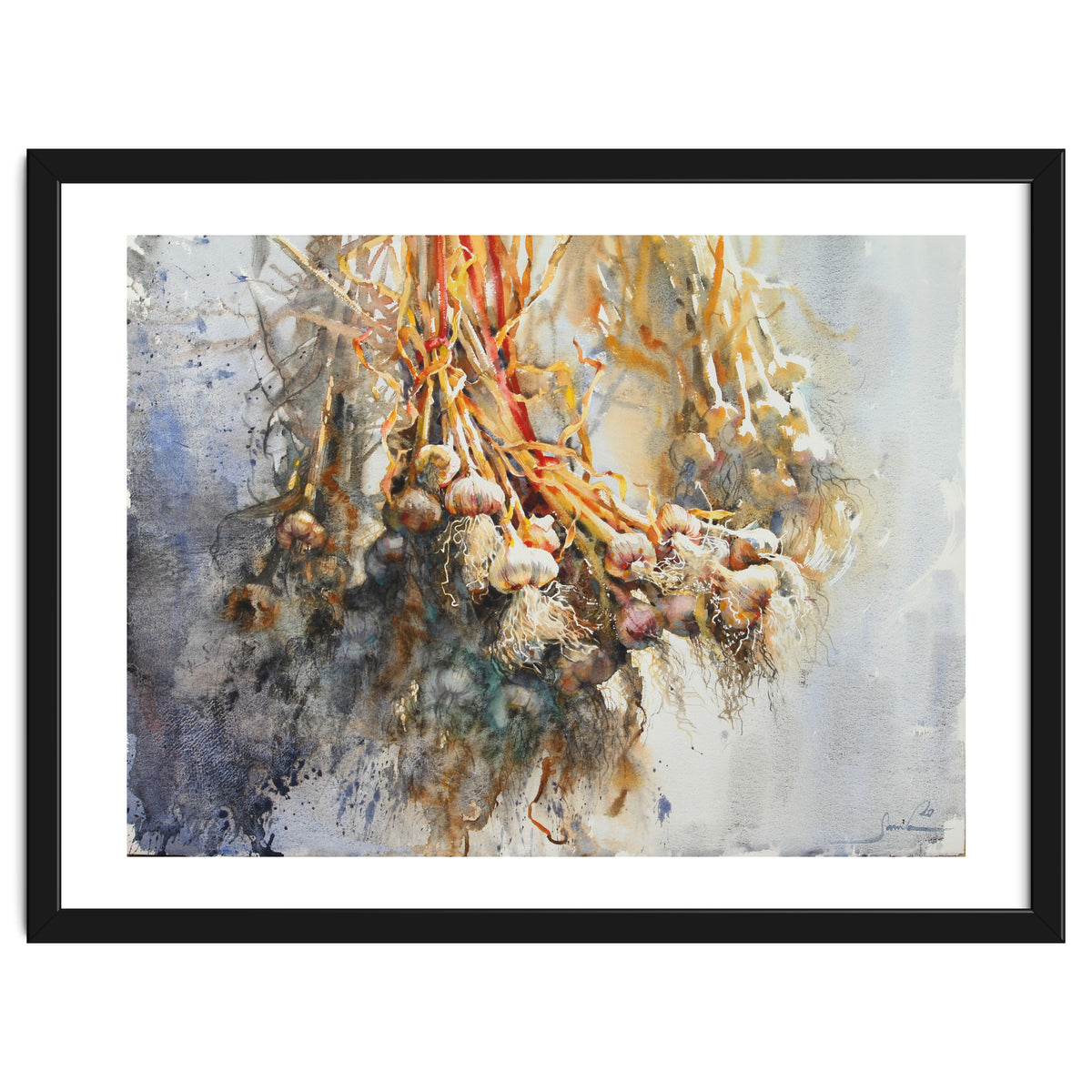 Natural products rural still life