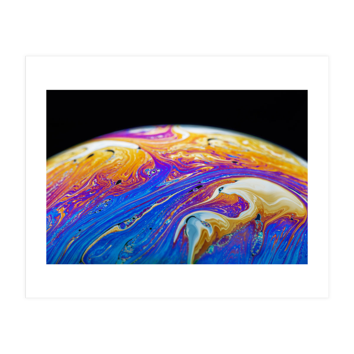 Soap Bubble (Print Only)