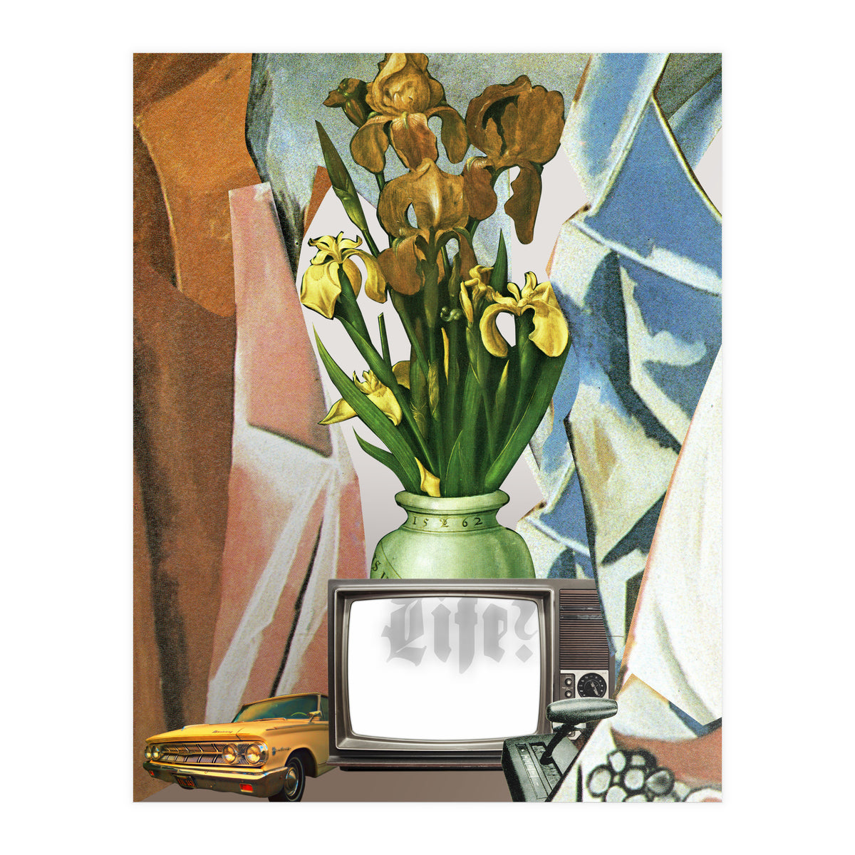 Still Leben · Traum (Print Only)