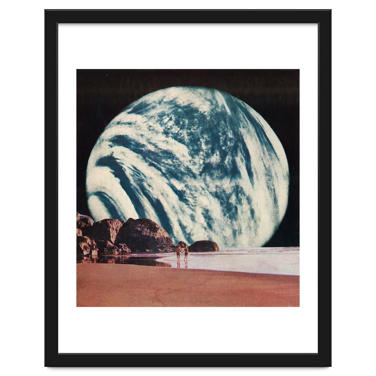 Long Walks On The Beach