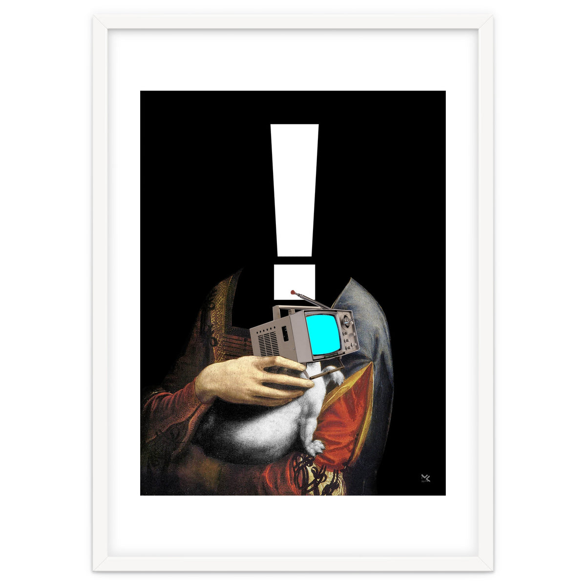 Another Portrait Disaster · !1