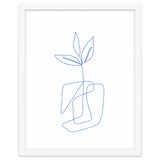 One Line Art Botanical II thumbnail