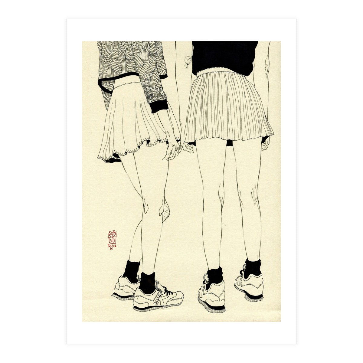 We Don't Talk About That (Print Only)