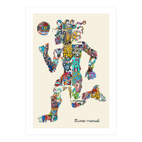 Jugador 2 (Print Only)