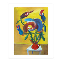 Planta Carnivora (Print Only)