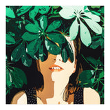 Blinded By Leaves (Print Only) thumbnail