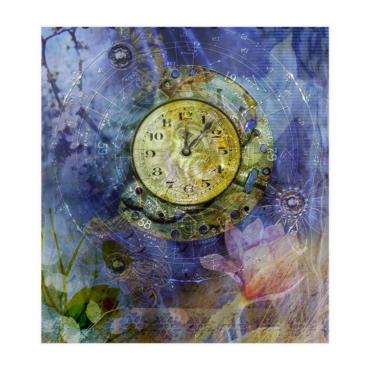 Like Clockwork (Print Only)