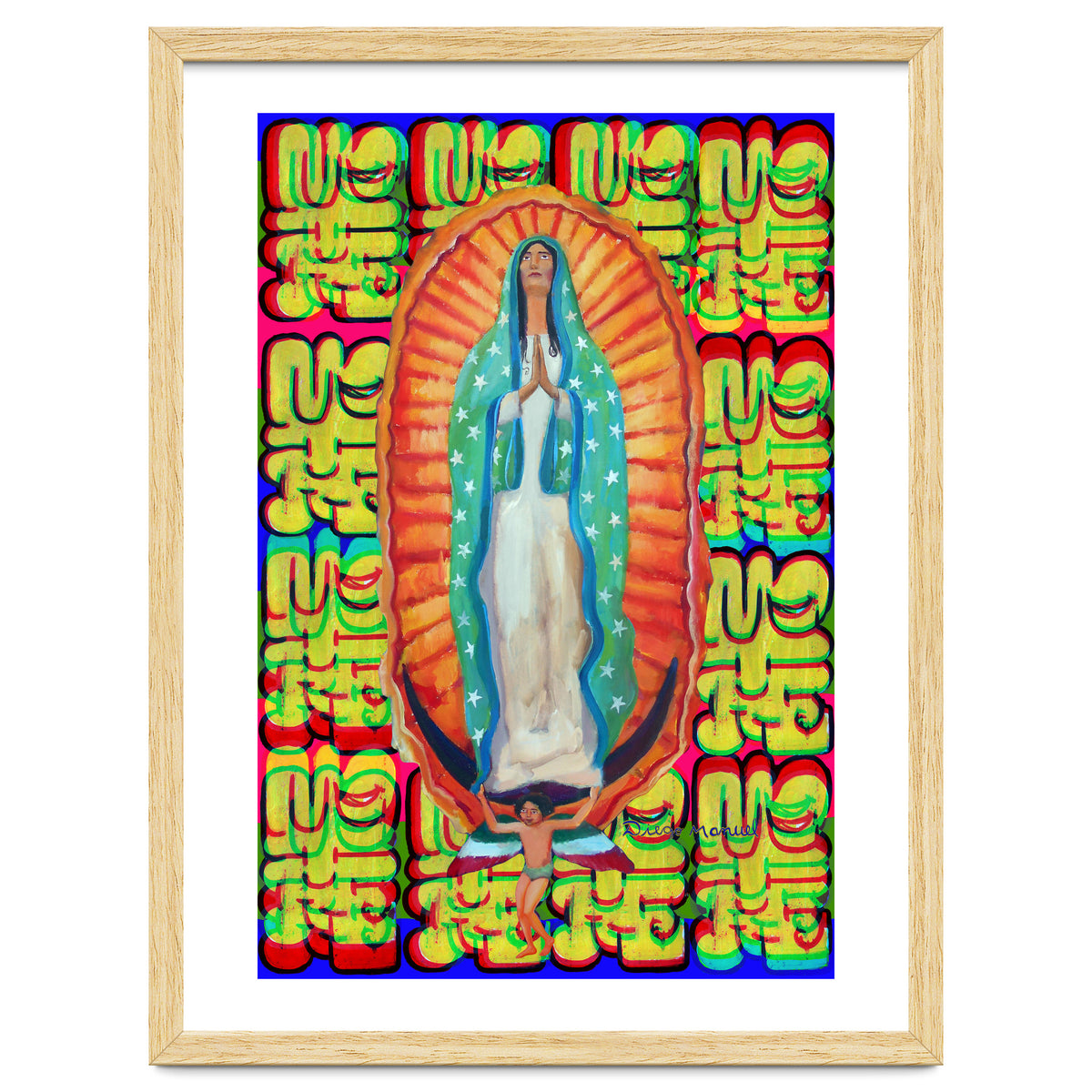 Virgen De Guadalupe 2