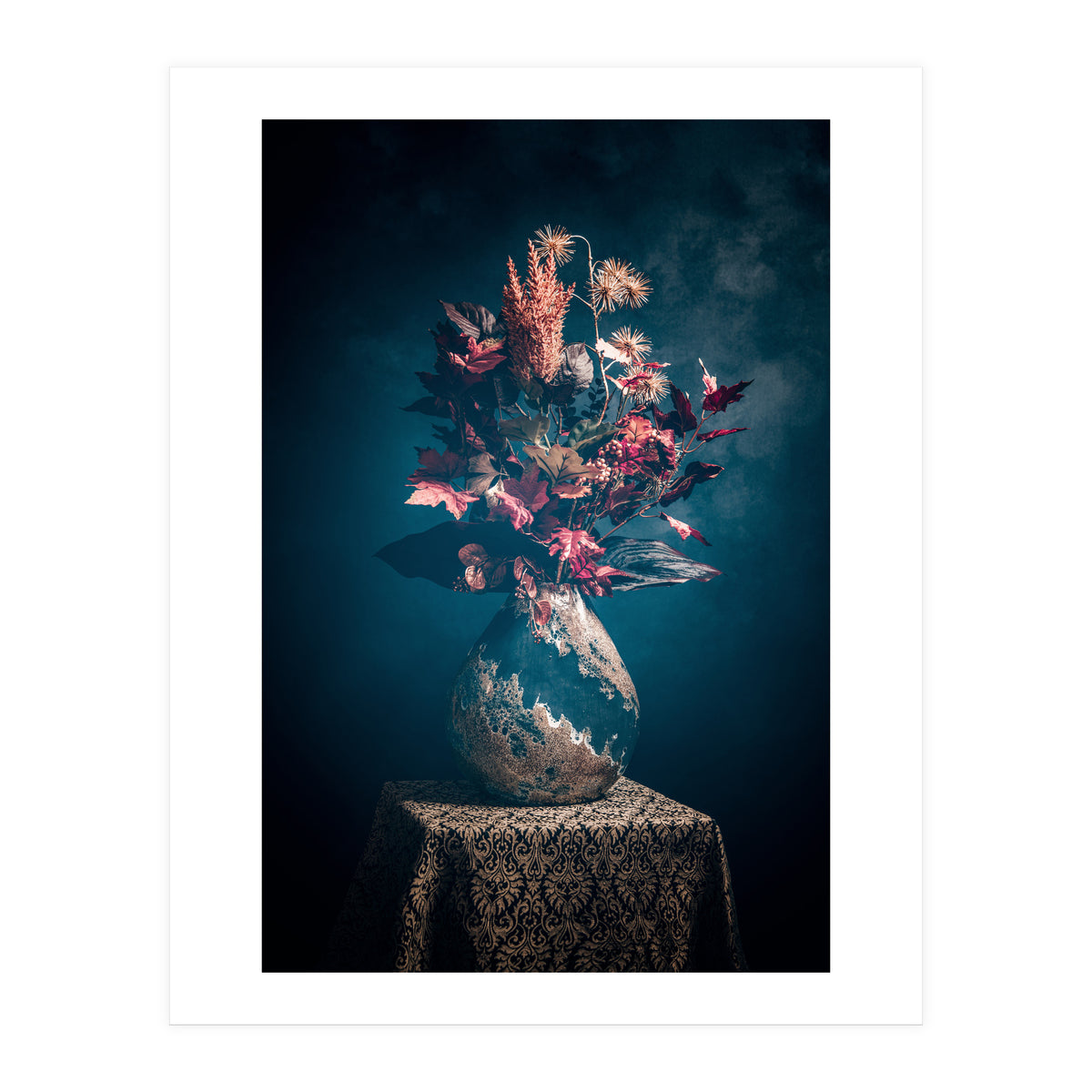 Autumn Stillife (Print Only)