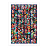 Formas 14 34 3d And Retratos 1 (Print Only) thumbnail