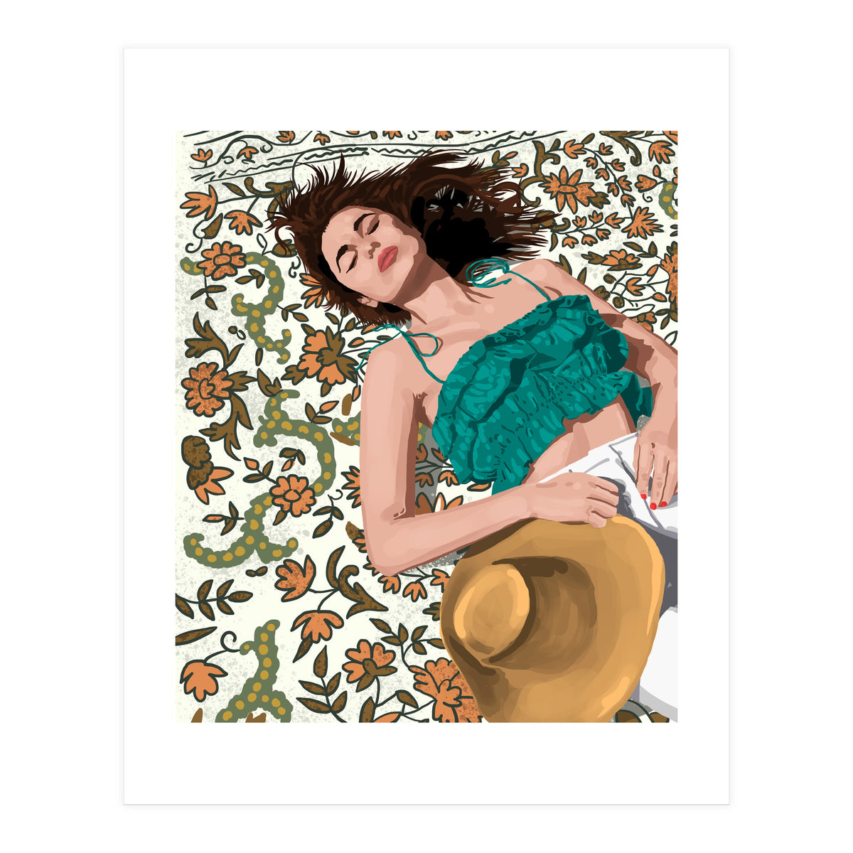 Passion (Print Only)