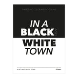 Doves - Black And White Town (Print Only) thumbnail