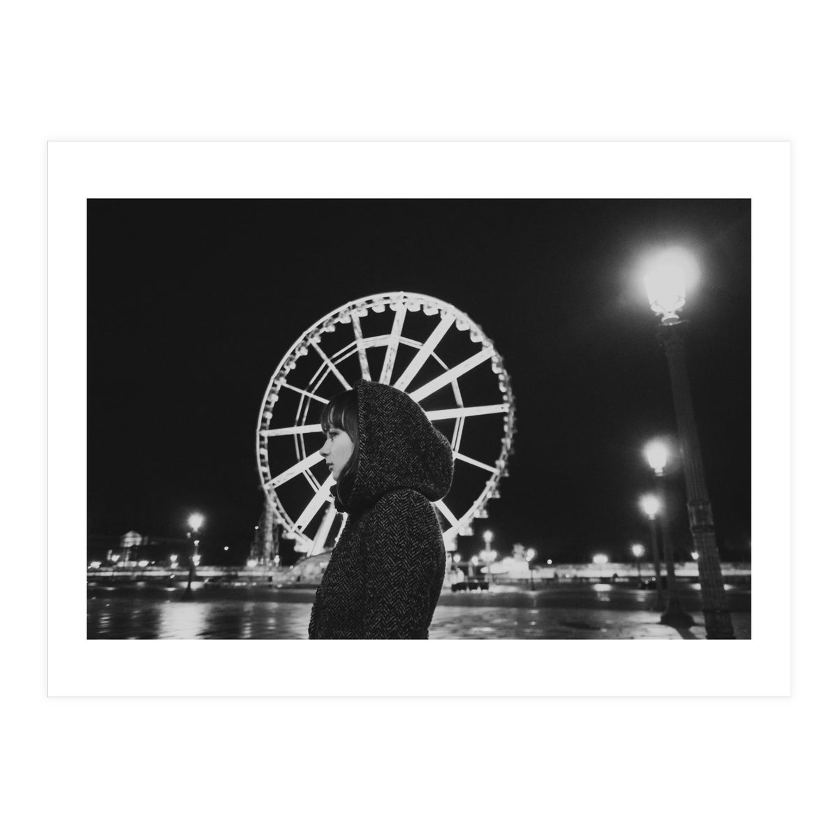 Wheeler (Print Only)