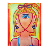 Cabeza De Mujer 7 (Print Only) thumbnail