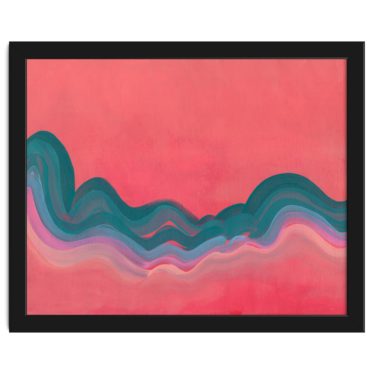 Bouncy like in the sixties