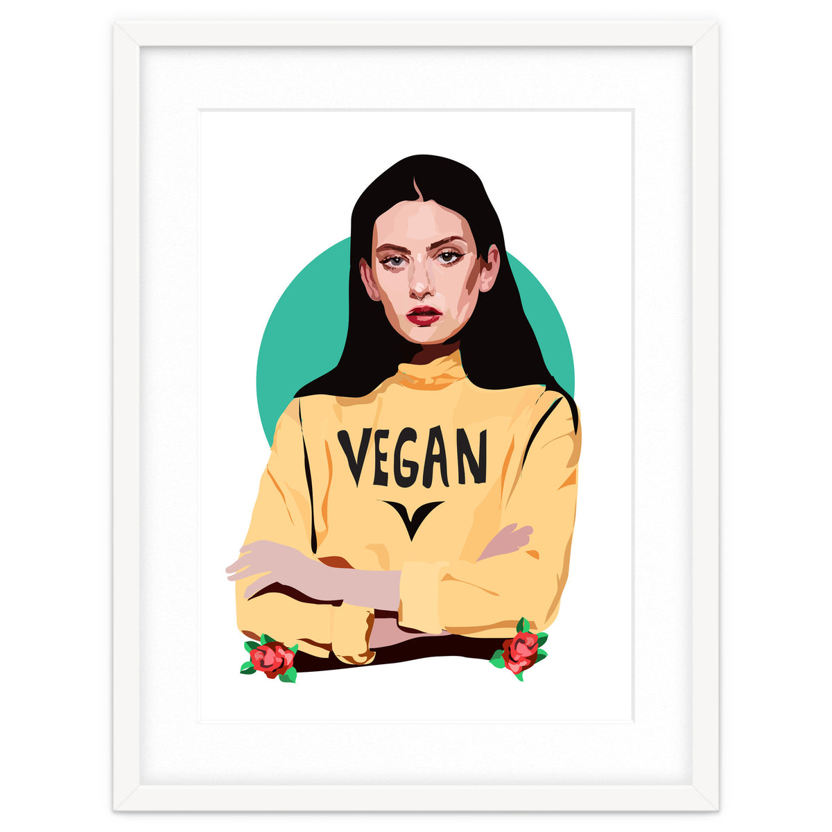 Vegan Chick