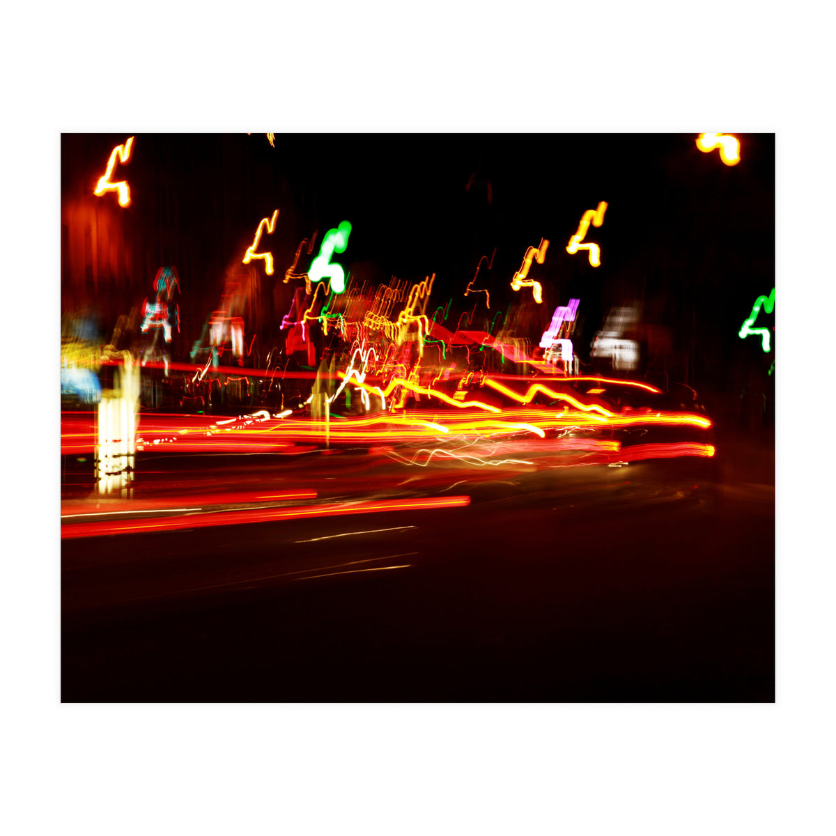 Traffic Lights (Print Only)