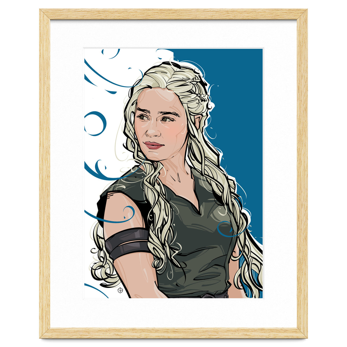Daenerys Targaryen Game Of Thrones
