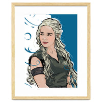 Daenerys Targaryen Game Of Thrones