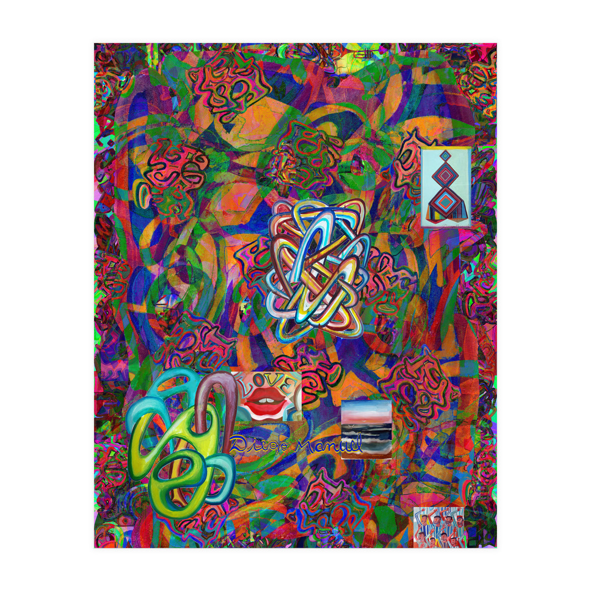 Graffiti Digital 2022 591 (Print Only)