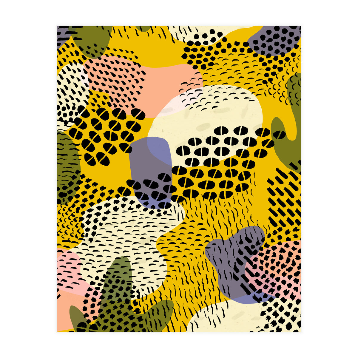 Piña Colada (Print Only)