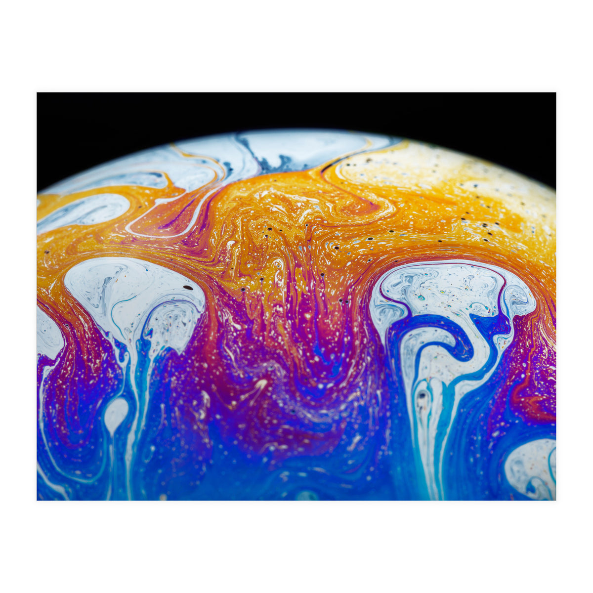 Soap Bubble (Print Only)