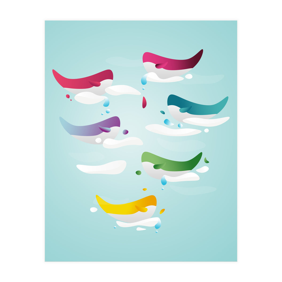 From The Future (Print Only)