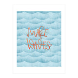 Make Waves (Print Only) thumbnail