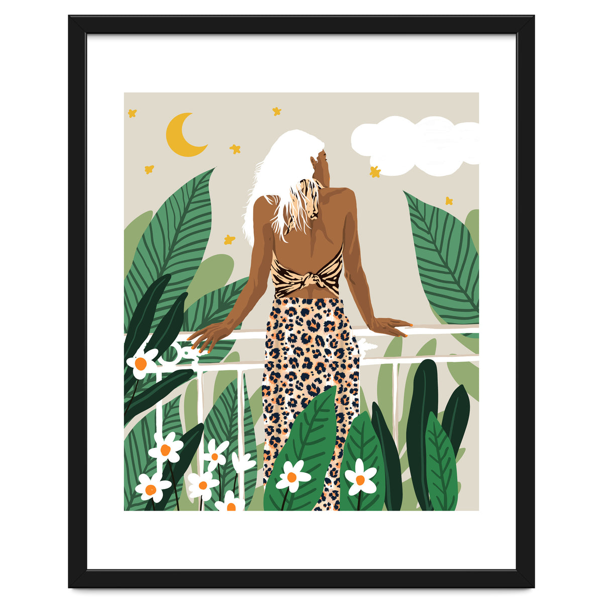 Trust the wait. Embrace the uncertainty. Enjoy the beauty of becoming.