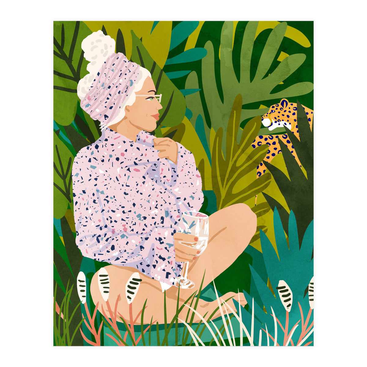 Guardian Angel (Print Only)