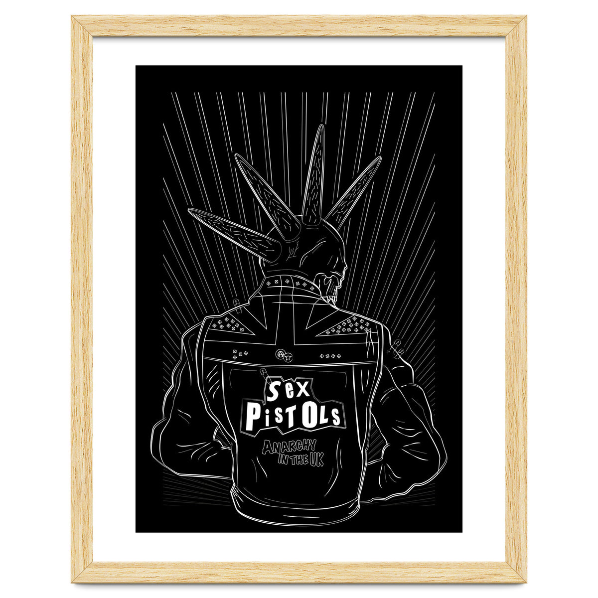 Sex Pistols Mood Style