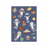 Space Cats (Print Only) thumbnail
