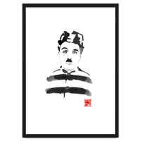 Charlie chaplin prisoner