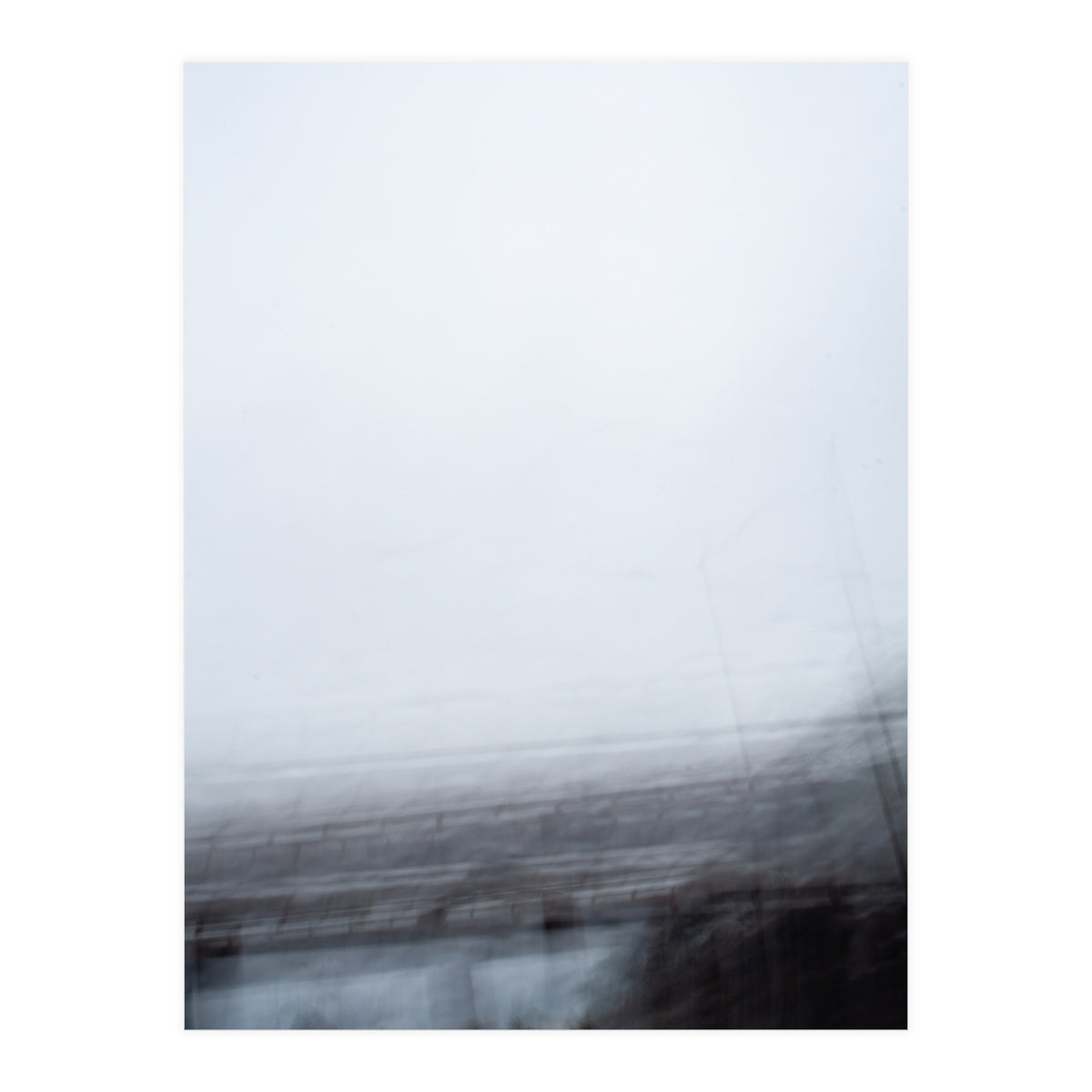 Blur #14 (Print Only)