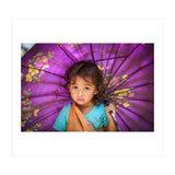 Mangyan Girl (Print Only) thumbnail