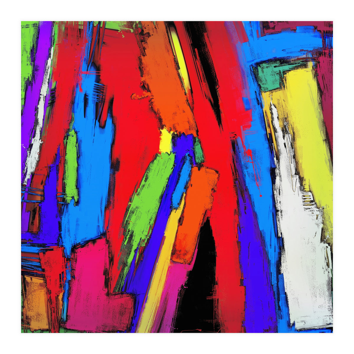 Rockcracker (Print Only)