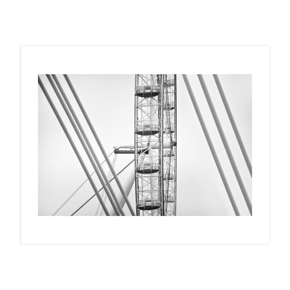 London Eye City Structures (Print Only)