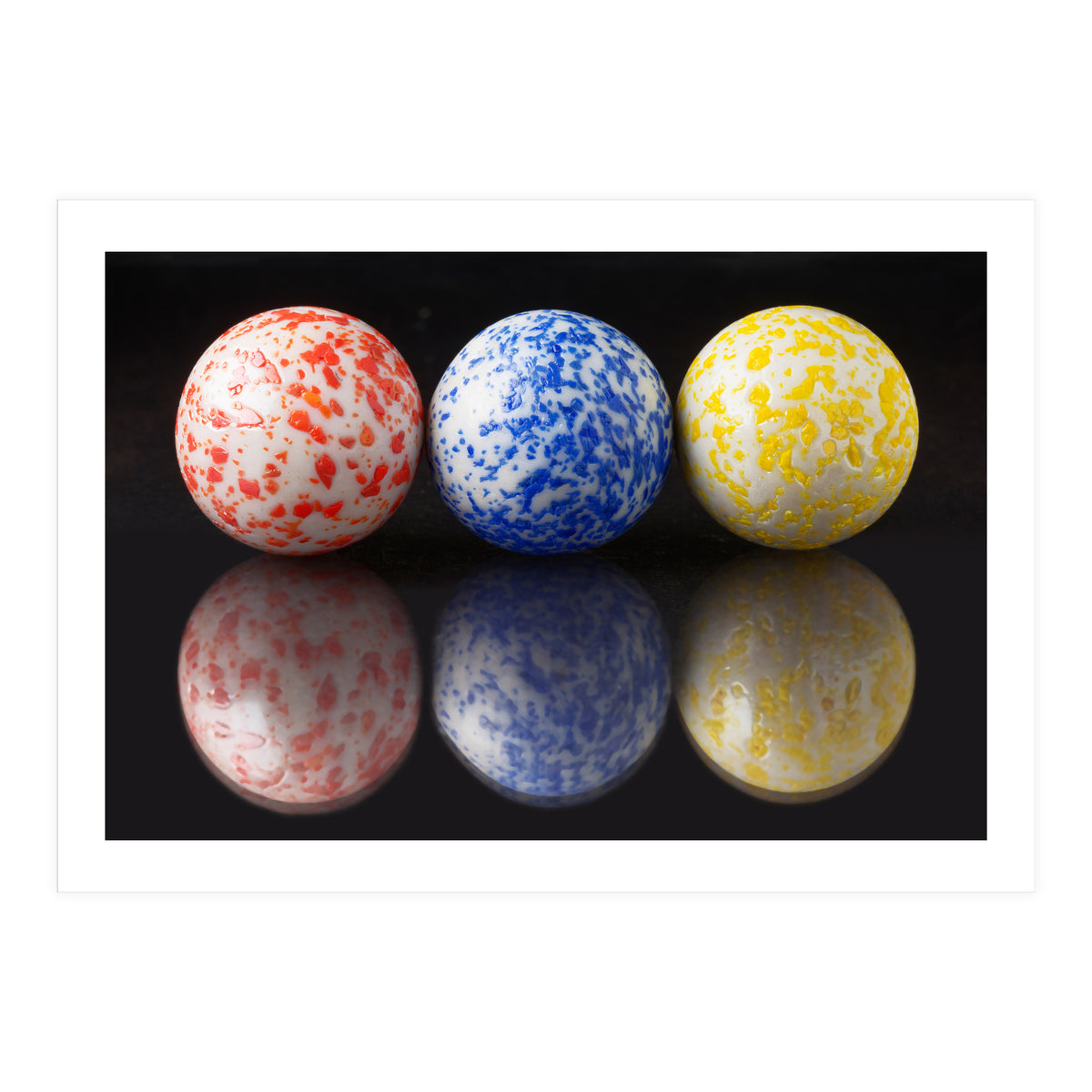 Marbles (Print Only)